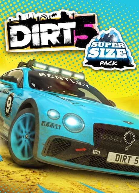 Dirt 5: Super Size Content Pack