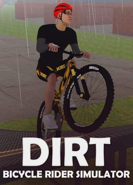 Dirt Bicycle Rider Simulator