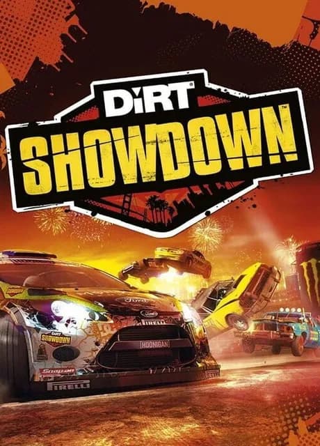 Dirt Showdown