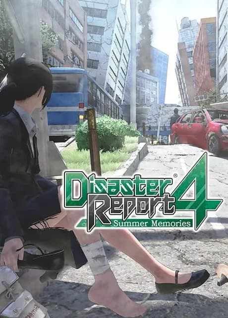 Disaster Report 4: Summer Memories