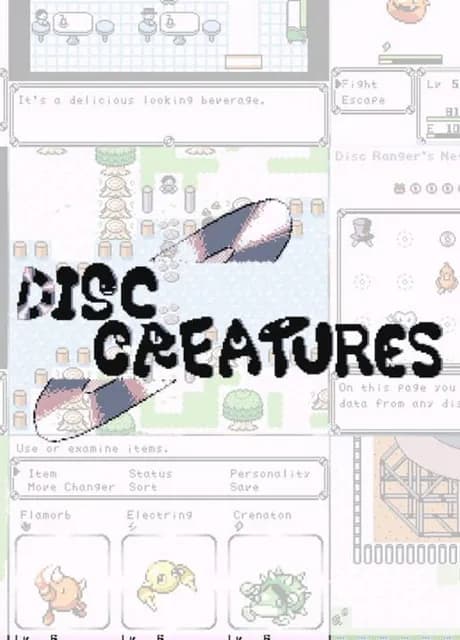 Disc Creatures