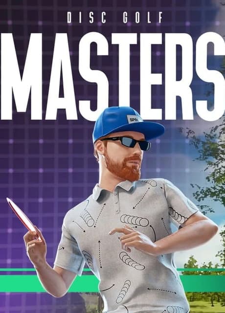Disc Golf Masters