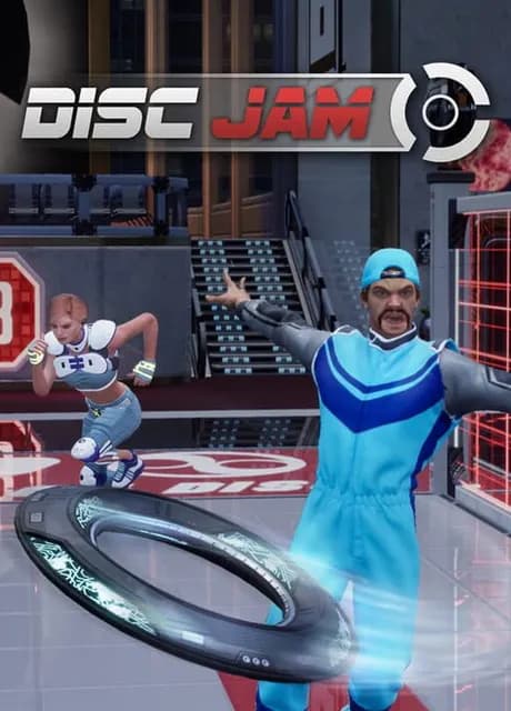 Disc Jam