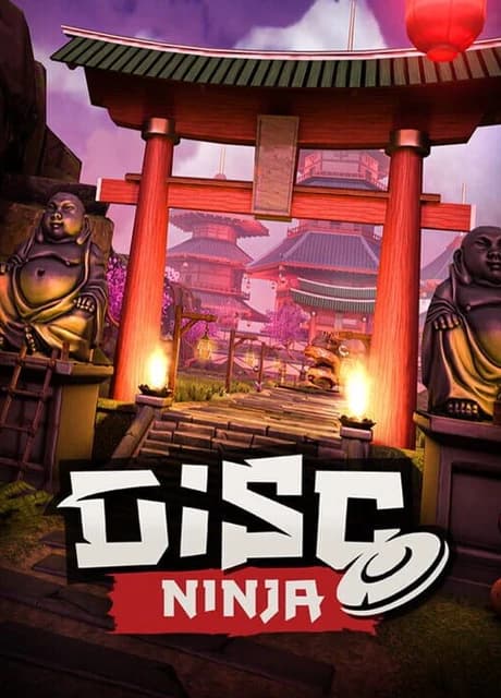 Disc Ninja