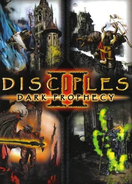 Disciples II: Dark Prophecy