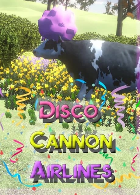 Disco Cannon Airlines