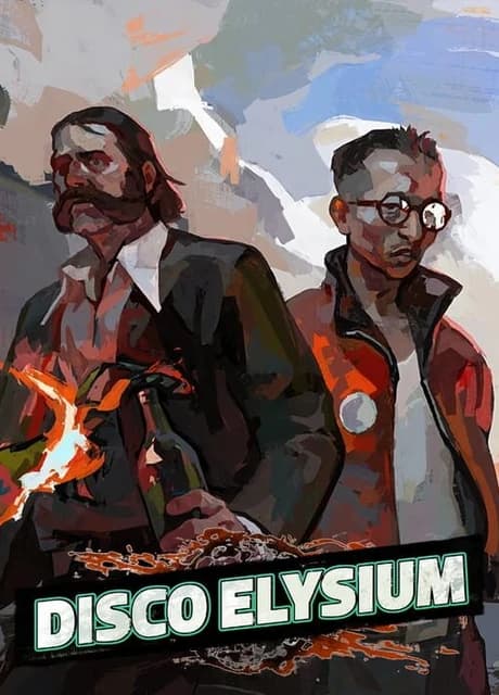Disco Elysium