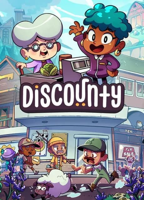 Discounty