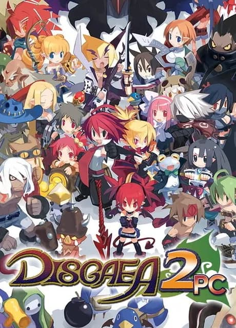 Disgaea 2 PC