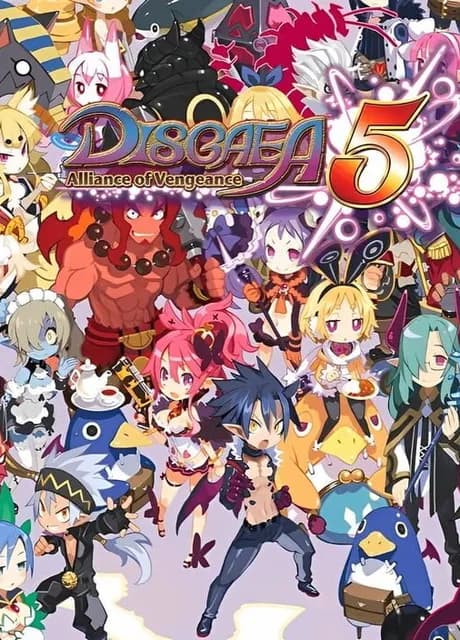 Disgaea 5: Alliance of Vengeance