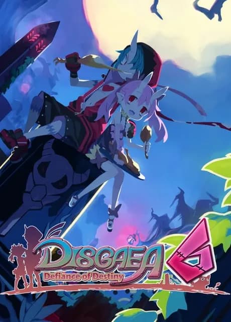 Disgaea 6: Defiance of Destiny