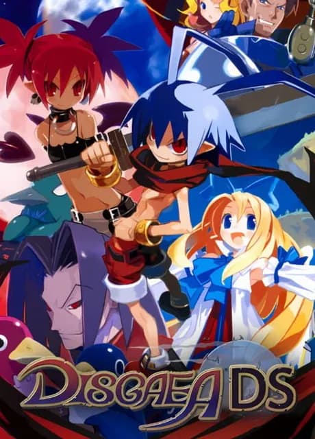 Disgaea DS