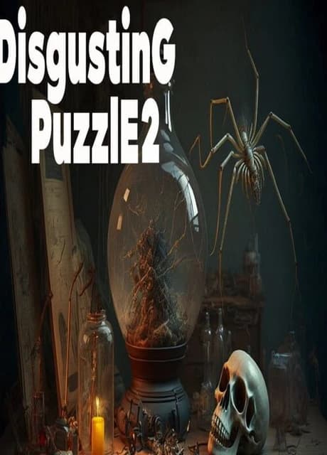 Disgusting Puzzle 2