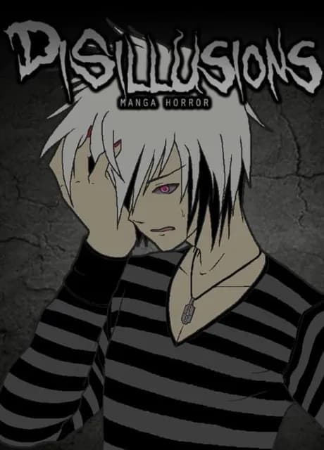 Disillusions Manga Horror