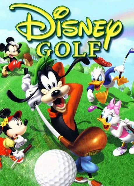 Disney Golf