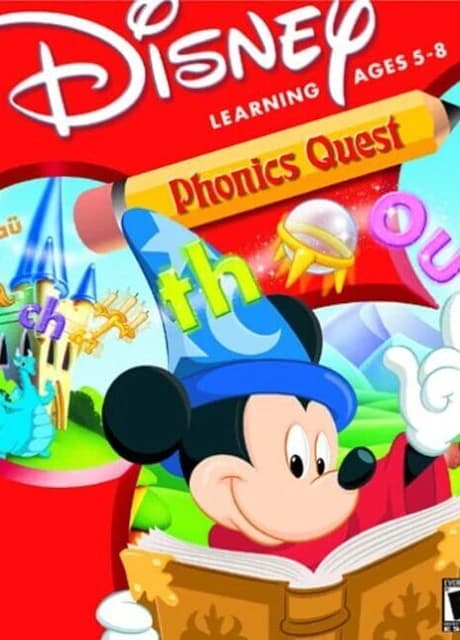 Disney Learning: Phonics Quest