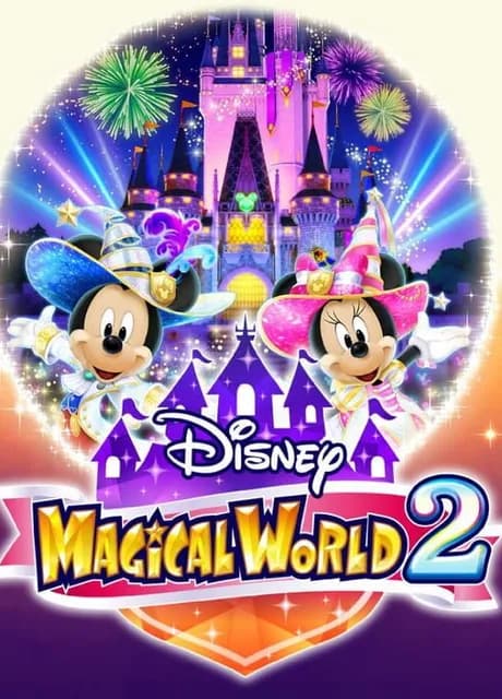 Disney Magical World 2