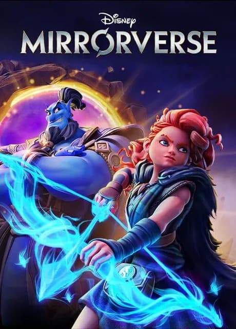 Disney Mirrorverse