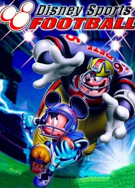 Disney Sports Football