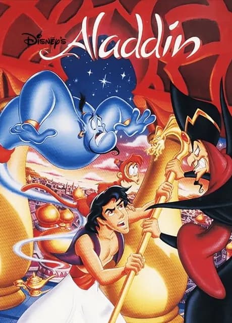 Disney's Aladdin