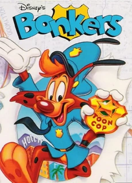 Disney's Bonkers