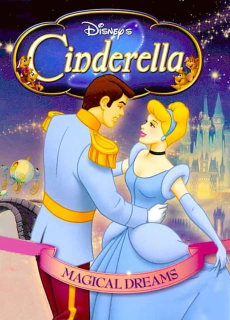 Disney's Cinderella: Magical Dreams