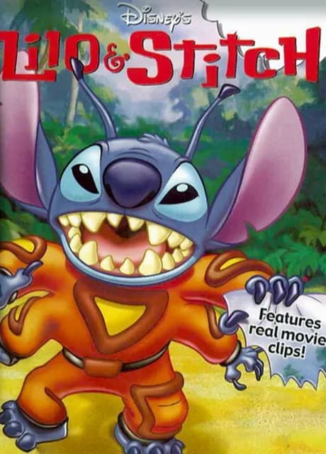 Disney's Lilo & Stitch