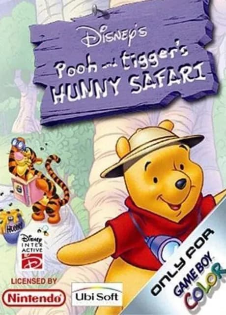 Disney's Pooh and Tigger's Hunny Safari