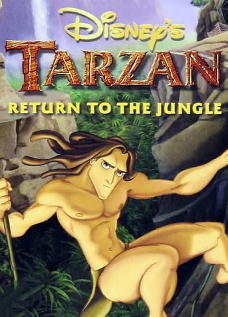 Disney's Tarzan: Return to the Jungle