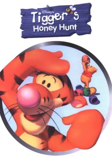 Disney's Tigger's Honey Hunt