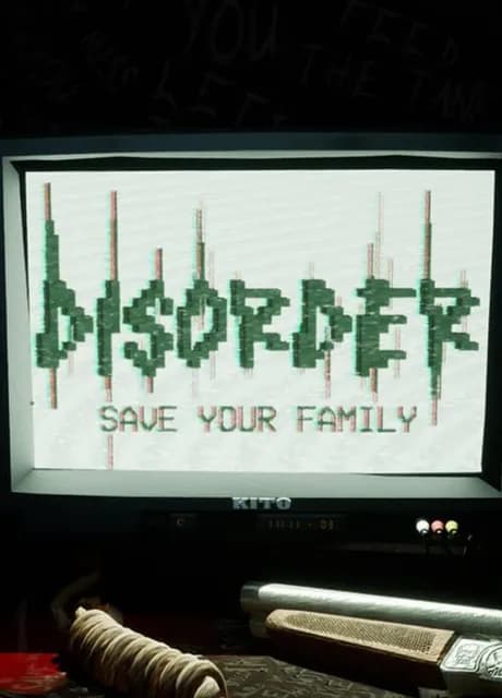 Disorder: Save Your Family