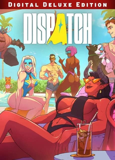 Dispatch: Digital Deluxe Edition