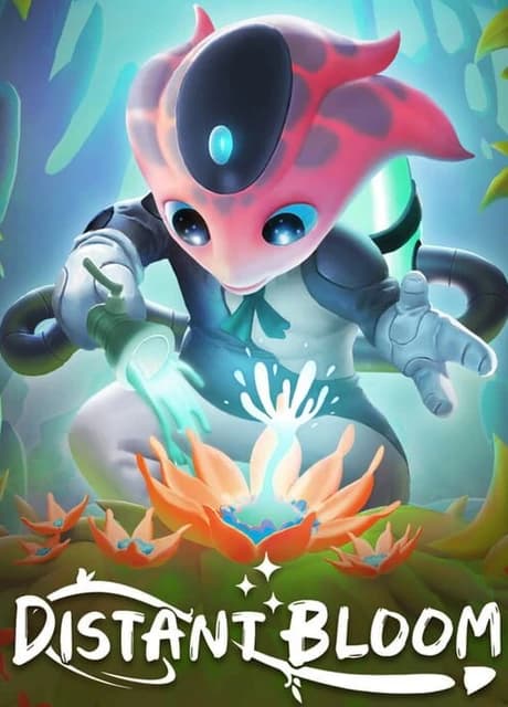 Distant Bloom