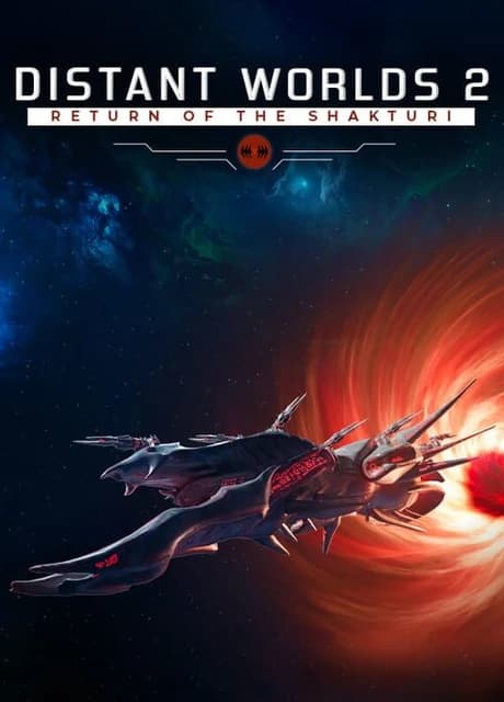 Distant Worlds 2: Return of the Shakturi