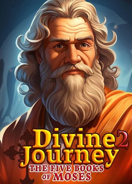 Divine Journey 2: The Five Books of Moses