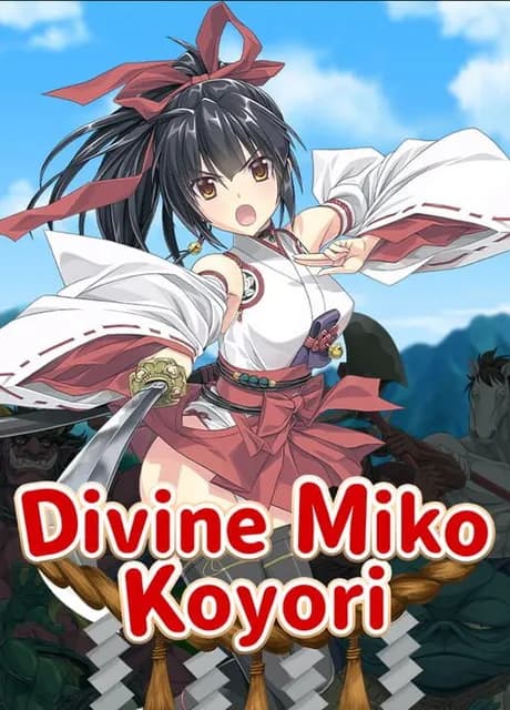 Divine Miko Koyori