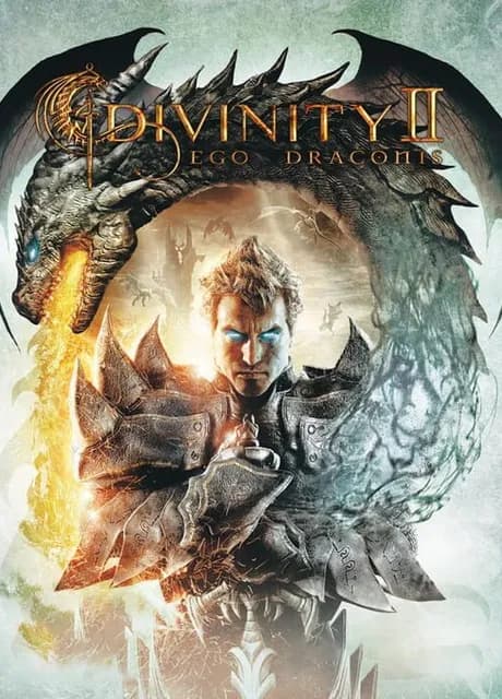 Divinity II: Ego Draconis