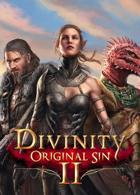 Divinity: Original Sin II