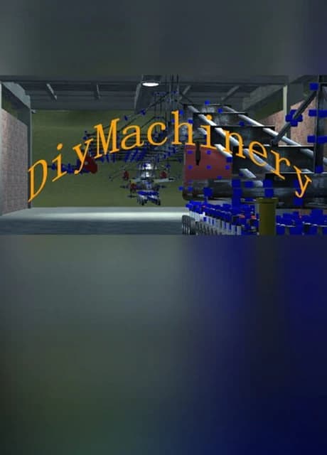 DiyMachinery