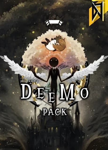 DJMax Respect V: Deemo Pack