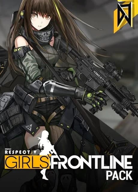 DJMax Respect V: Girls' Frontline Pack