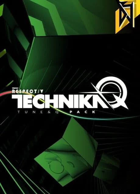 DJMax Respect V: Technika Tune & Q Pack