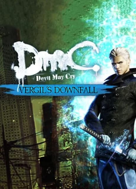 DmC: Devil May Cry - Vergil's Downfall