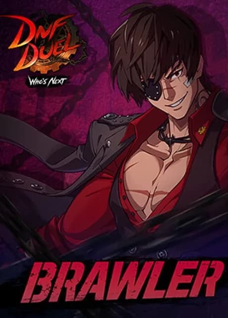 DNF Duel: DLC 2 - Brawler