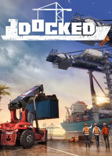 Docked