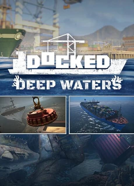 Docked: DLC 1