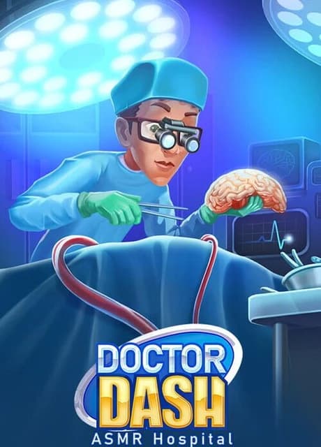 Doctor Dash ASMR Hospital