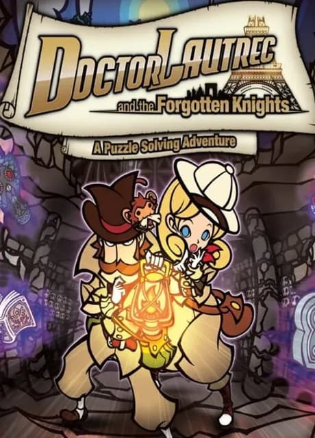 Doctor Lautrec and the Forgotten Knights