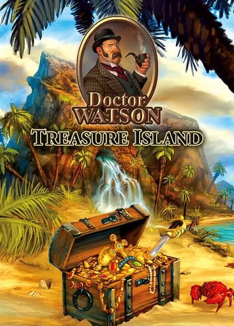 Doctor Watson - Treasure Island