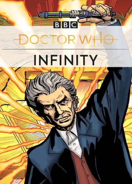 Doctor Who Infinity
